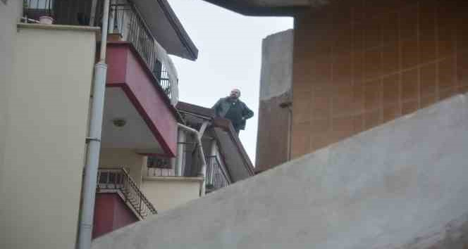 Ordu’da 2 kişiyi yaralayan şüpheli polis ekiplerine teslim oldu