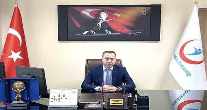Çaycuma Devlet Hastanesi başhekimi istifa etti