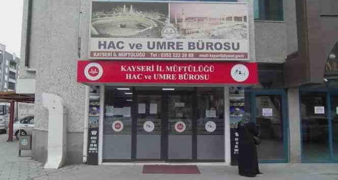 2023 yılı hac kesin kayıt işlemleri başladı