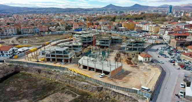 Meram’da Şükran Kentsel Dönüşüm Projesi’nde yeni bir etap daha başlıyor
