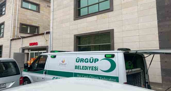 Balayındaki çift otel odasında ölü bulundu