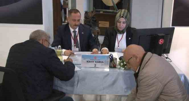 MHP’de milletvekili aday adaylığı süreci başladı