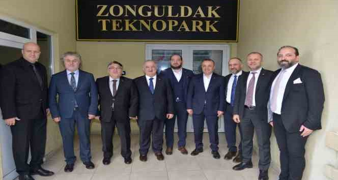 Teknopark 5. olağan genel kurul toplantısı gerçekleştirildi