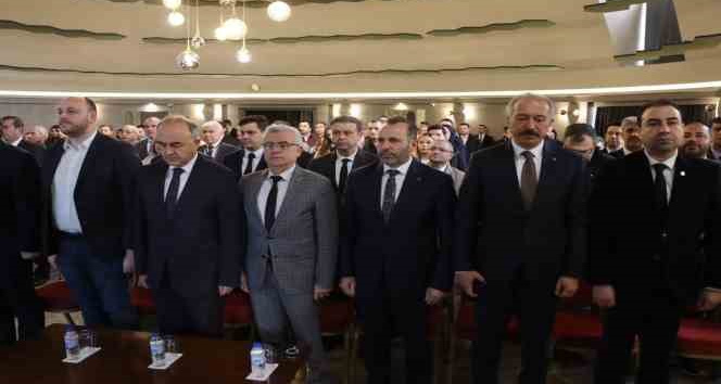 Yalova’da Dirençli Kentler Çalıştayı başladı