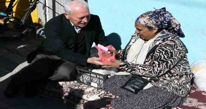 Başkan Yılmaz: Bizler biriz, beraberiz