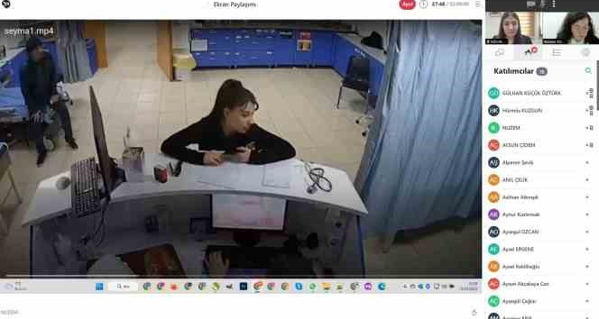 NEVÜ’de  ‘Depremin Kadın Kahramanları’ konulu panel düzenledi