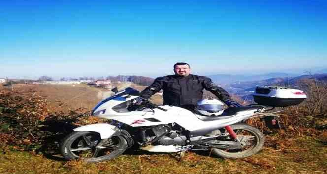 Ordu’da motosiklet kazası: 2 ölü