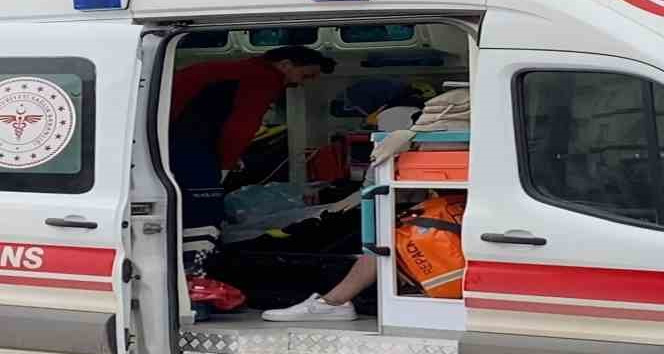 Aksaray’da öğrenciler arasında bıçaklı kavga: 1’i ağır 4 yaralı