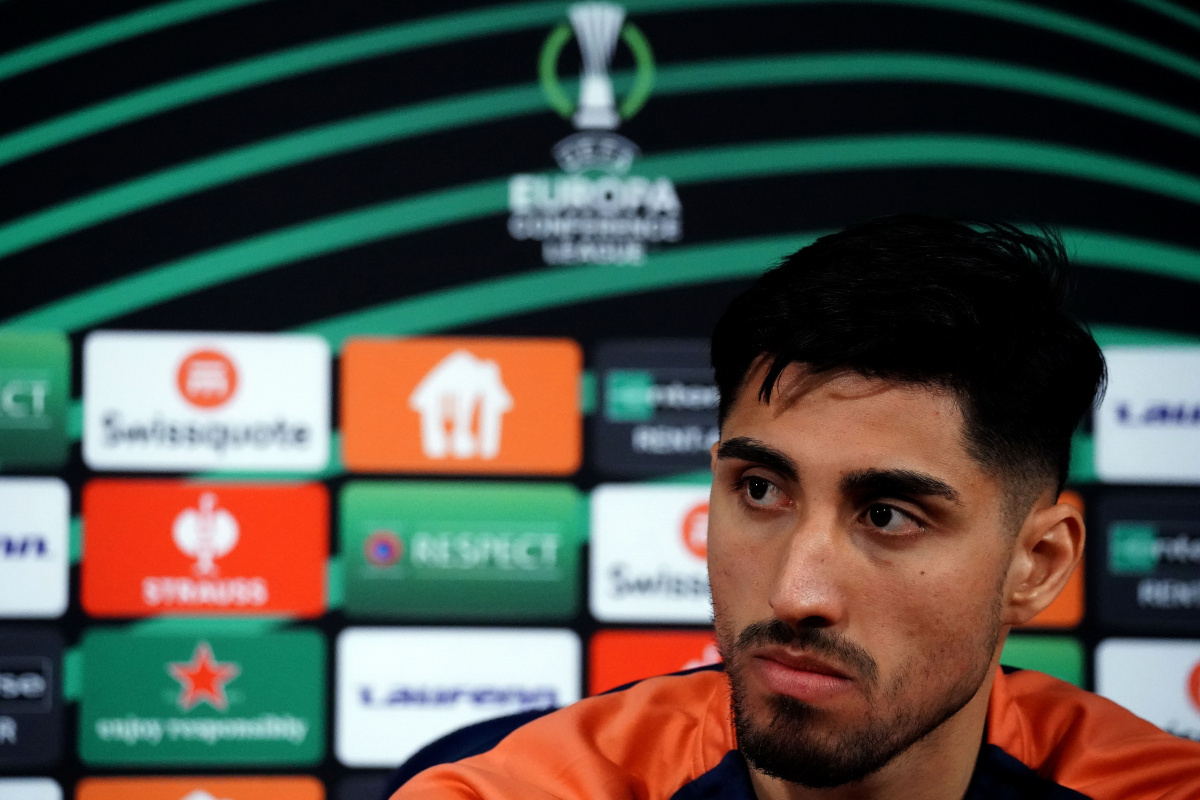 Berkay Özcan: 'Amacımız kupada nereye kadar gidebilirsek gitmek'