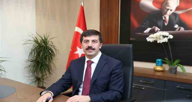 KSBÜ’nün yeni rektörü Prof. Dr. Ahmet Tekin oldu