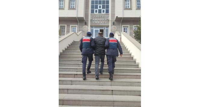 Nevşehir’de FETÖ’den 1 kişi tutuklandı