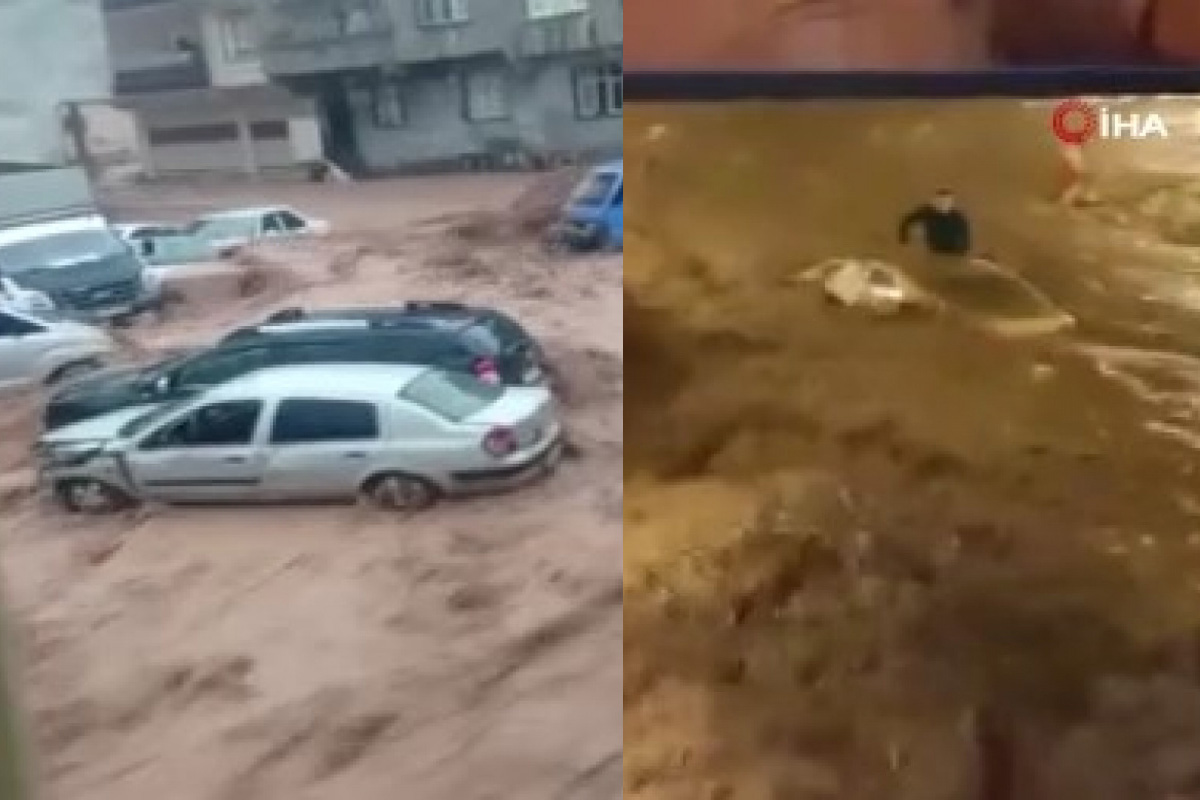 Adıyaman ve Şanlıurfa&#039;da sel felaketi: 5 can kaybı! Bakan Soylu&#039;dan açıklama