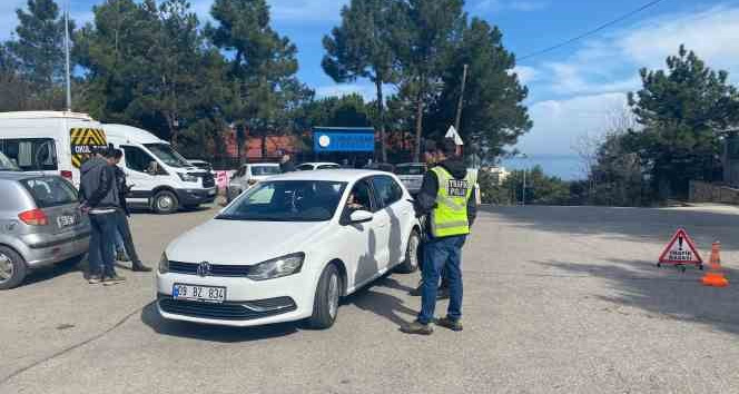 Polisten huzur ve güven uygulaması