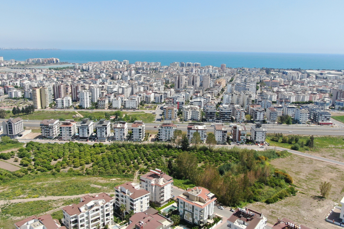 Yabancılara konut satışında Ruslar zirvede, en çok satış ise Antalya'da yapıldı