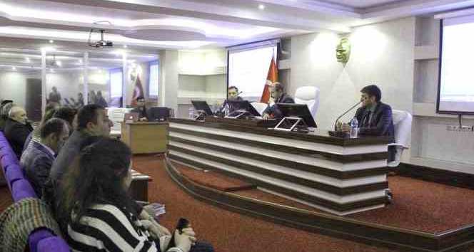Ardahan’da muhtarlar şap konusunda bilgilendirildi