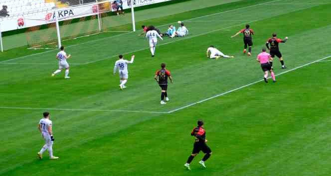 TFF 2. Lig: 24Erzincanspor: 0 - Düzcespor: 1