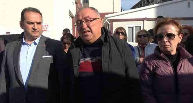 Görevden uzaklaştırılan Salman’dan milletvekilliği adaylığı için istifa