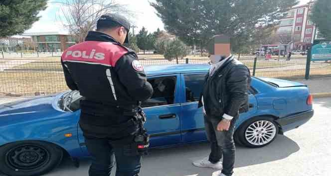 Aksaray’da 2 haftada 8 bin şahıs sorgulandı, 28 şüpheli tutuklandı