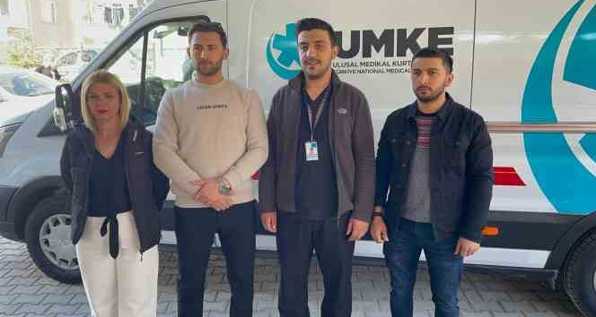 Sağlık personeli depremde ağlayan komutanı unutamıyor