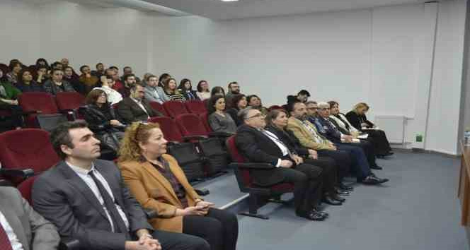 ZBEÜ İBF Akademik genel kurul toplantısı yapıldı