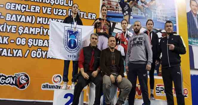 Tatvanlı sporculardan büyük başarı