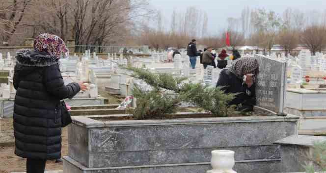 Bu geleneğe dünyada sadece Iğdır ve Meksika’da rastlanılıyor