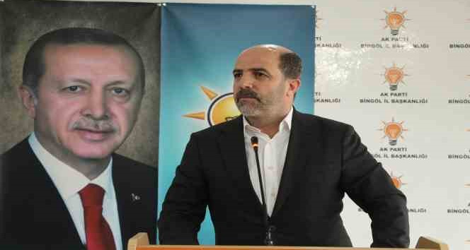 Sözen: “Bu seçim Türkiye’nin beka seçimidir”