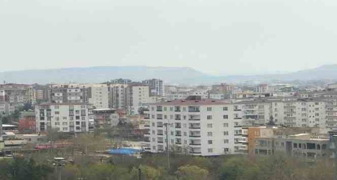 700 bin nüfuslu Batman’da sadece 95 kiralık ev bulunuyor