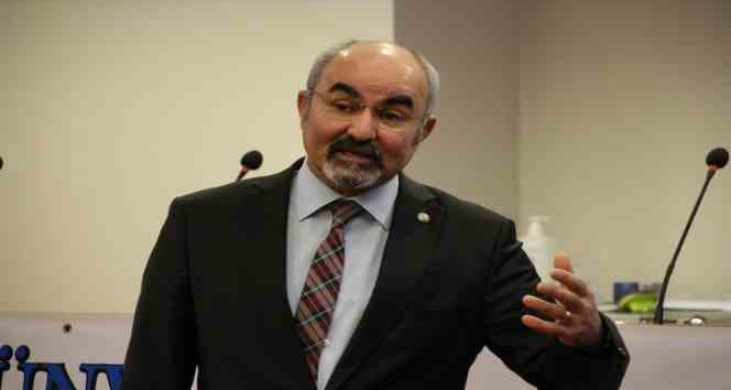 Prof. Dr. Üstündağ: "Her yıl 10 milyon 400 bin insan aşırı tuz ve hipertansiyondan ölüyor"