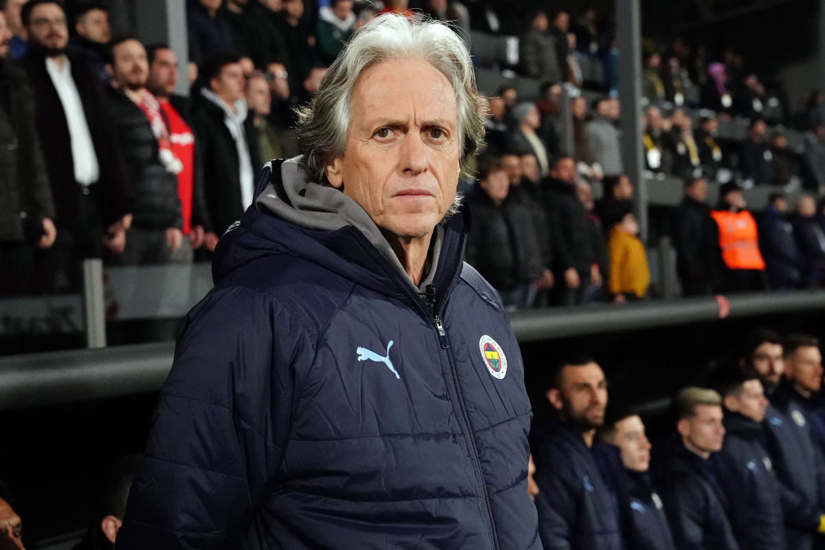 Jorge Jesus’tan kadroda 5 değişiklik