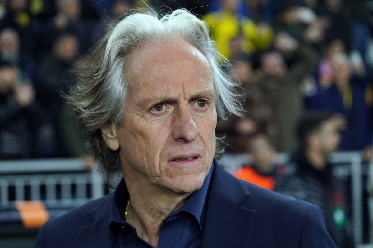 Jorge Jesus: &#039;Türkiye’de maçlar sahada değil masada kazanılıyor&#039;