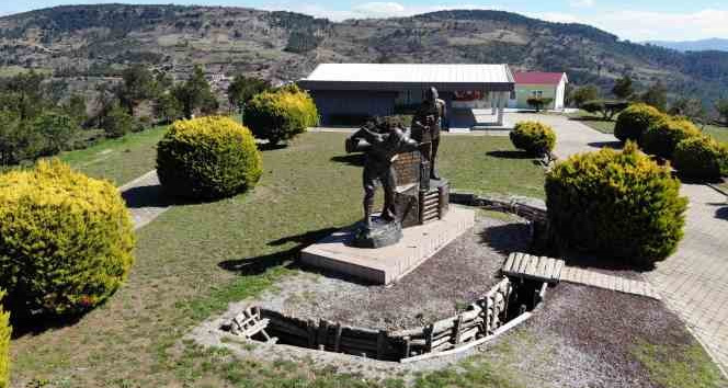Seyit Onbaşı’nın 2. kuşak torunu dedesinin kahramanlığını anlattı