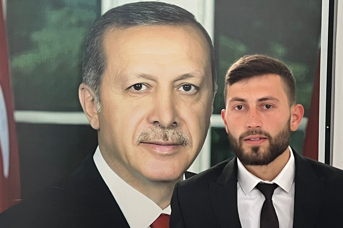 Recep Tayyip Erdoğan, Nevşehir'den milletvekili adaylık başvurusunda bulundu