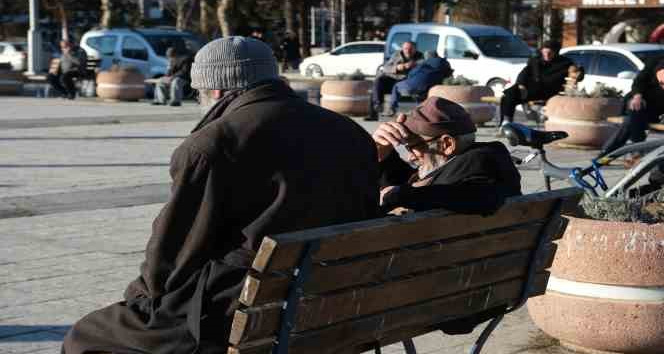 Erzincan’da yaşlı nüfusun toplam nüfus içindeki oranı yüzde 13,2