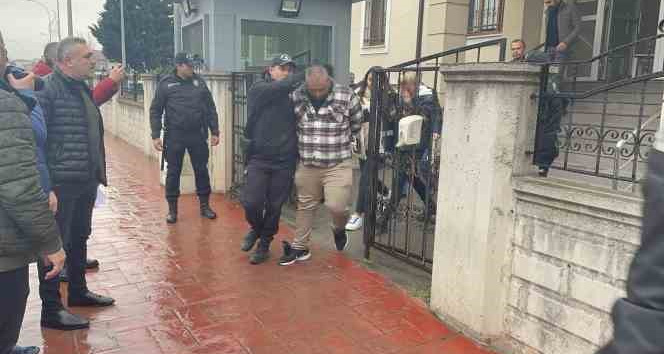 Alkollü mekanda işlenen cinayete ilişkin yakalanan 10 şüpheliden 1’i tutuklandı