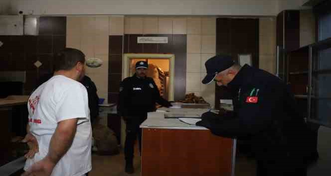 Ramazan öncesi fırınlarda hijyen denetimi