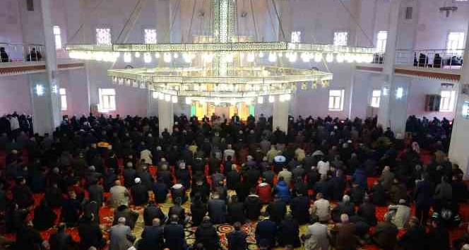 Mardin’de 18 Mart şehitleri için mevlit programı düzenlendi