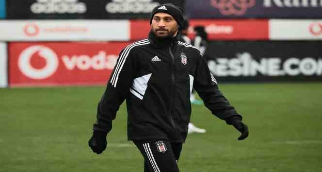 Beşiktaş, İstanbulspor maçı hazırlıklarına başladı İhlas Haber Ajansı