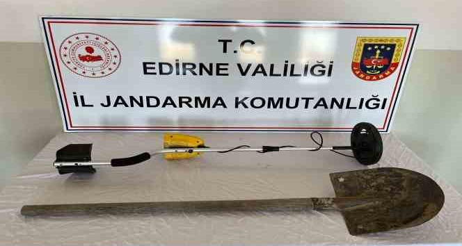 Edirne’de kaçakçılık operasyonu: 19 şüpheli hakkında işlem yapıldı