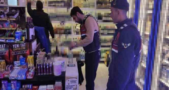 Zonguldak’ta "Müşterek Kod Duman" uygulamasında 4 şahıs yakalandı