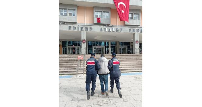28 yıl 2 ay kesinleşmiş hapis cezası bulunan şahıs yakalandı