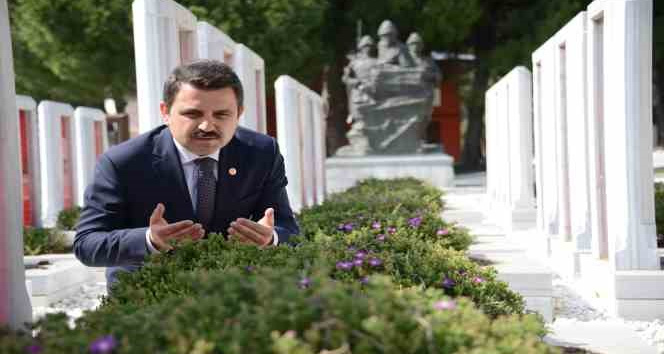 Tarihi Alan Başkanı Kaşdemir: 18 Mart 1915 günü Mehmetçik verdiği mücadele ile “Çanakkale Geçilmez” sözünü tarihe yazdırmıştır