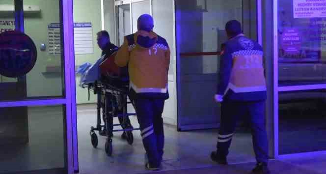 Kırıkkale’de sobadan zehirlenen 2 kişi hastaneye kaldırıldı