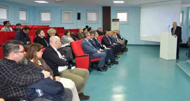 ZBEÜ’de ‘Depremzedelere Yönelik Yol Haritası Çalıştayı’