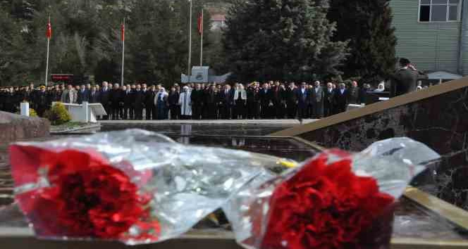 Şırnak’ta 18 Mart Çanakkale Zaferi ve şehitleri anıldı