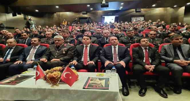 Kars’ta Çanakkale Zaferi törenle kutlandı