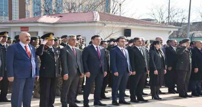 Siirt’te 18 Mart Şehitleri Anma Günü ve Çanakkale Zaferi düzenlenen çeşitli etkinliklerle kutlandı