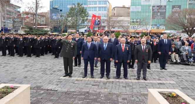 Iğdır’da Çanakkale Zaferi’nin 108’inci yıl dönümü etkinliği