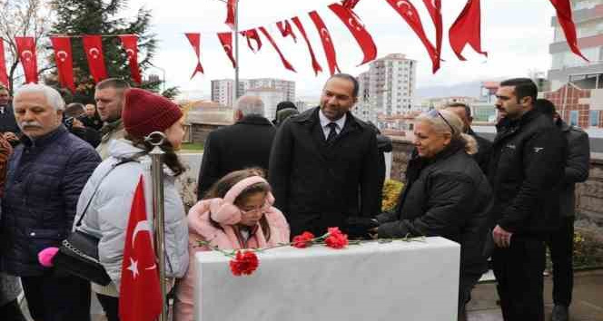 Niğde’de Şehitler anıldı