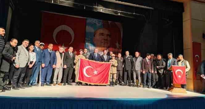 Tatvan’da Çanakkale Zaferi ve Şehitleri Anma günü kutlandı
